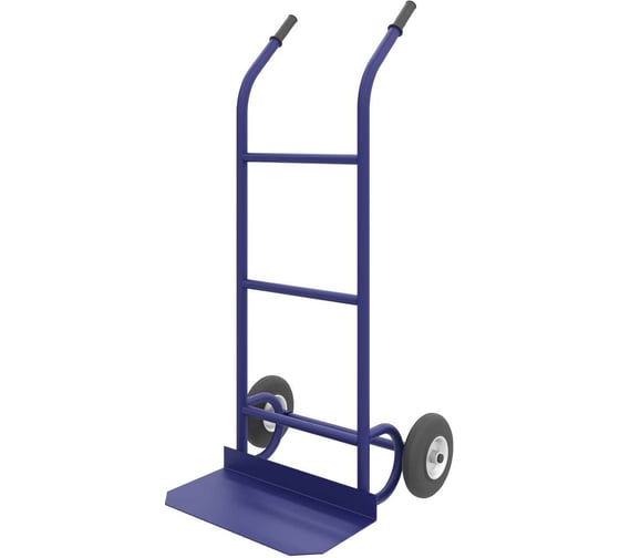 Изображение товара Тележка RUSKLAD грузовая КГР 200 колёса литые КГР 200 литые