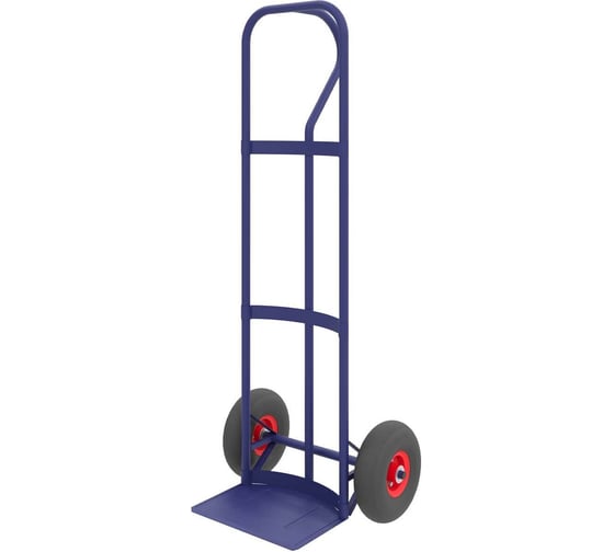 Изображение товара Тележка RUSKLAD НТ 1805 грузовая, d250 пневматические