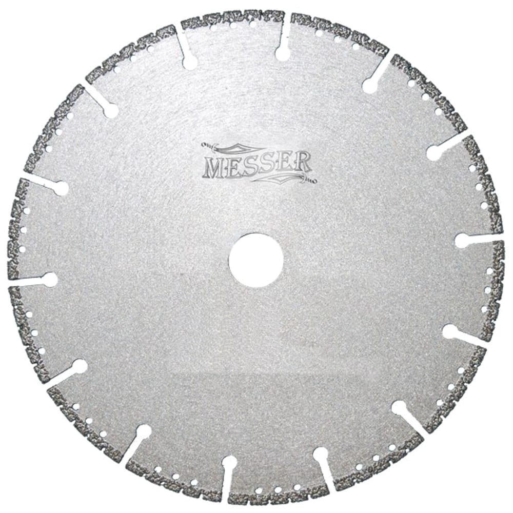 Алмазный диск по металлу MESSER - 01-61-230