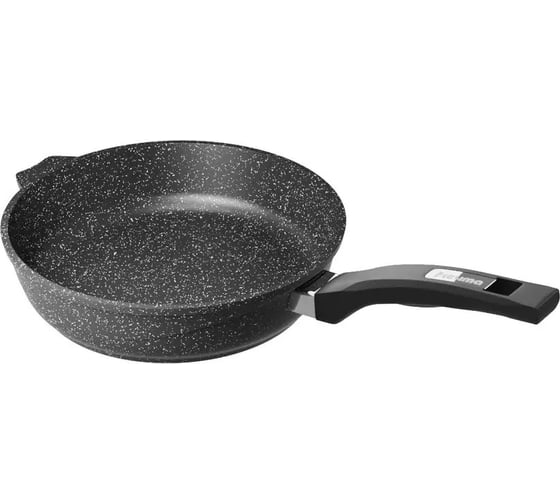 Изображение товара Сковорода Мечта 18 см с антипригарным покрытием гранит black 18802