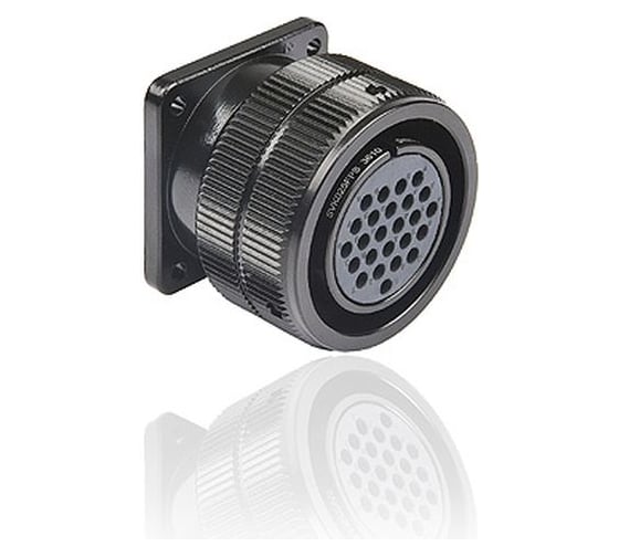 Изображение товара Панельная розетка Valentini SVK 25 pin IP67 SVK025FPHSS