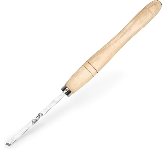 Изображение товара Токарный резец мейсель12 мм (Chisel, skew ) STUBAI 62126