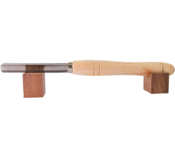 Изображение товара Токарный резец рейер 7 мм (Spindle gouge) STUBAI 62113