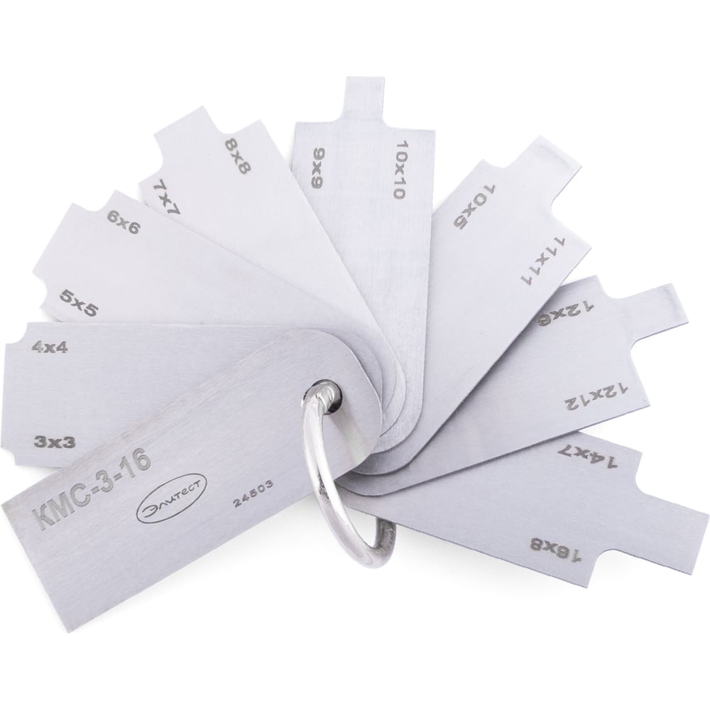 Катетомер Элитест КМС-3-16 00121228-0