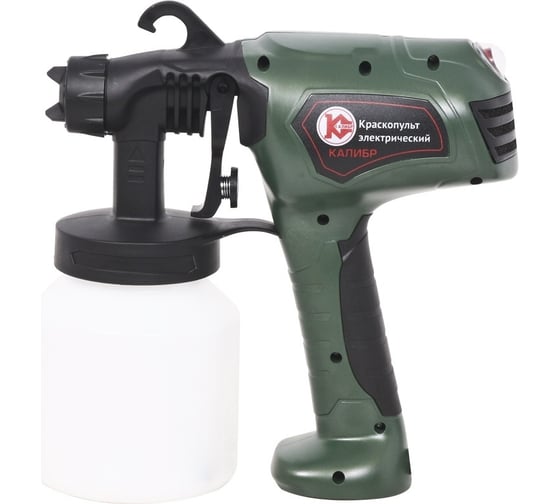 Изображение товара Электрический краскопульт Калибр ЭКРП-410/1.8 00000059518