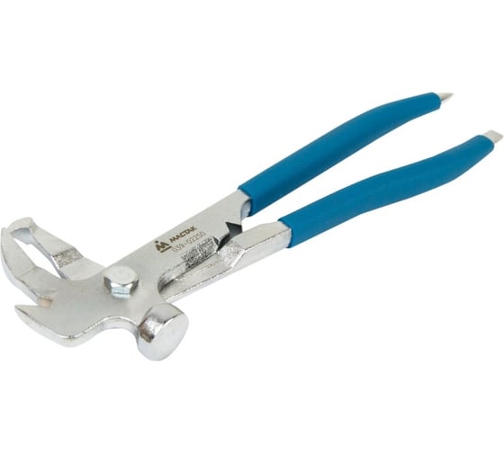 Изображение товара Шиномонтажные пассатижи с резцом 250мм МАСТАК 039-02250