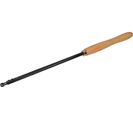 Изображение товара Токарный резец чашечный 19 мм (HSS- Ballcutter w. handlel) STUBAI 62688