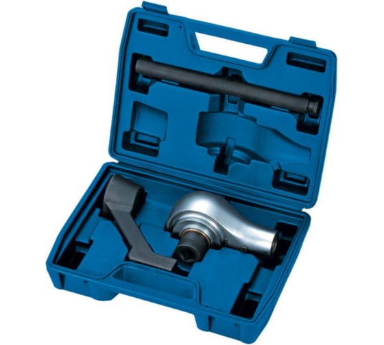 Изображение товара Ручной усилитель крутящего момента 300:1500 Нм, 1/2">3/4", мультипликатор KING TONY 34486