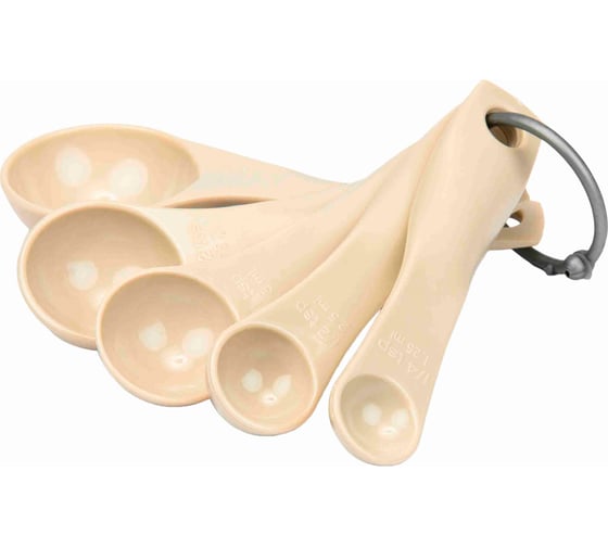 Изображение товара Набор мерных емкостей Phibo 5 шт., 120x30x50 мм 411137807