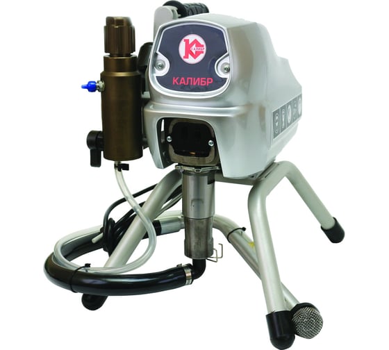 Изображение товара Аппарат безвоздушного распыления Калибр АБР-850 00000061516