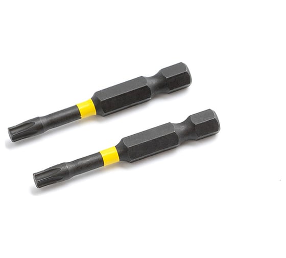 Изображение товара Бита ударная Дело Техники 1/4", Т30 × 50 мм, 2шт. 795822