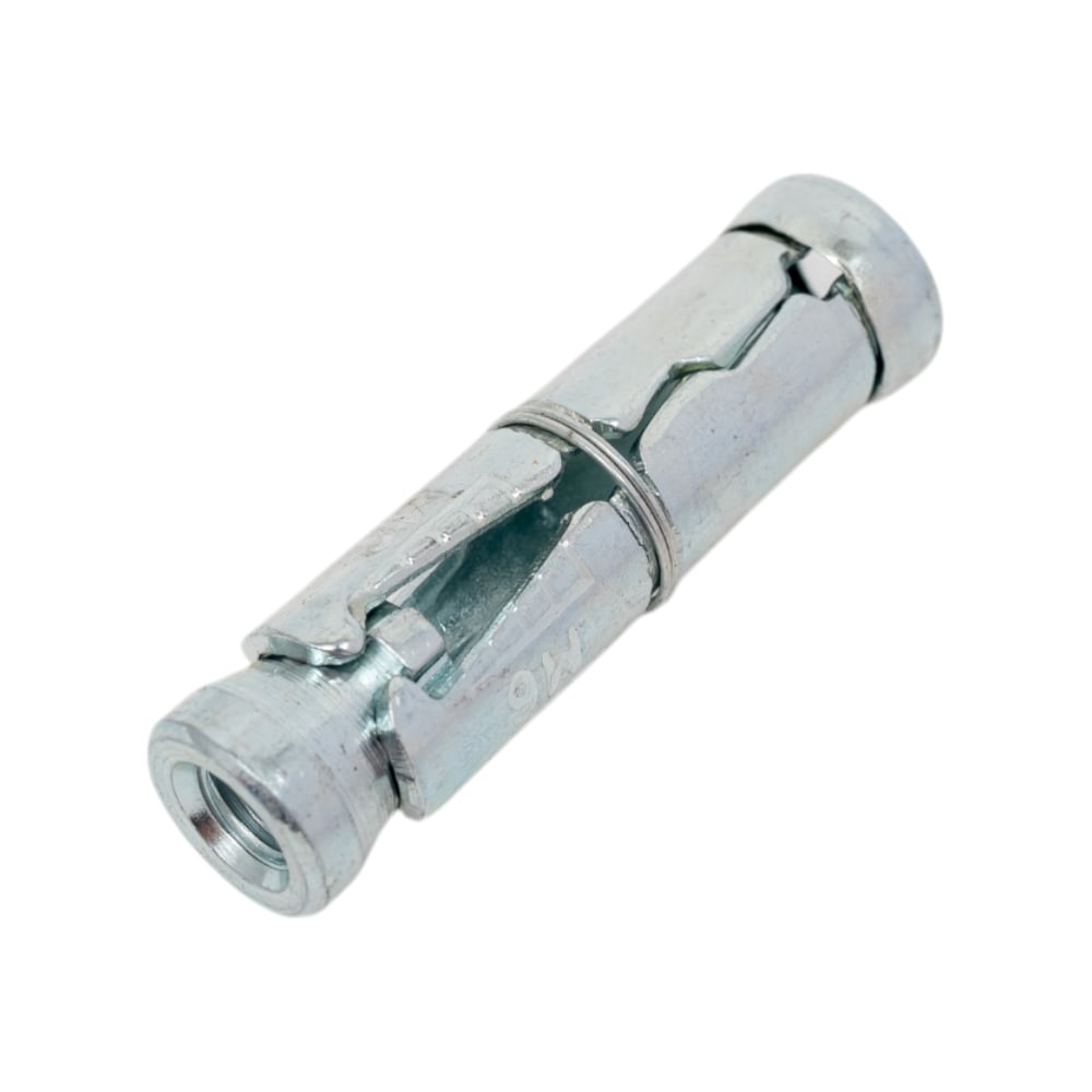 Анкер с высокой степенью расклинивания Fasty mss m6/12x45 цинк 1240604AM