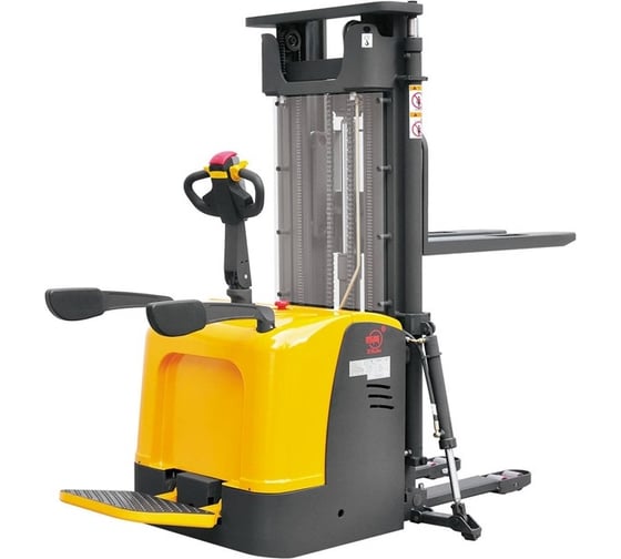 Изображение товара Самоходный штабелер с платформой Xilin CDDK20 2 т, 4,5 м, Li-ion 1017214