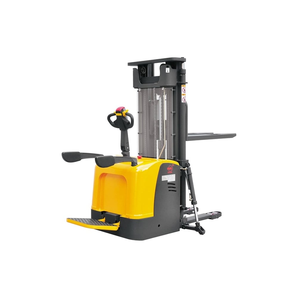 Изображение товара Самоходный штабелер с платформой Xilin CDDK20 2 т 6,5 м литий-ионная батарея