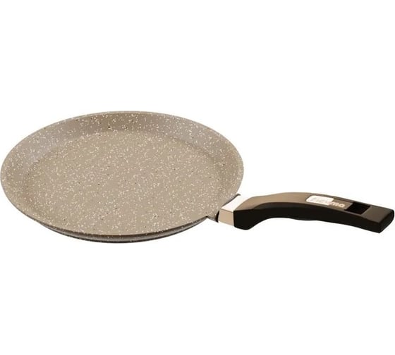 Изображение товара Блинная сковорода Мечта 24 см с антипригарным покрытием гранит brown 14806