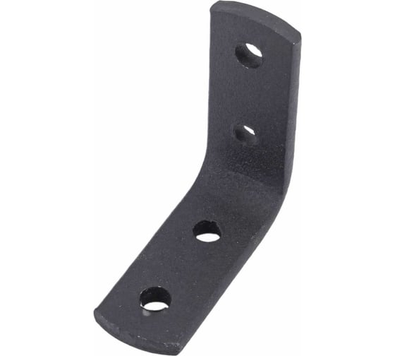 Изображение товара Бытовой уголок ООО "СВОЙ МАСТЕР" 50x50x4 мм, черный 08.0050