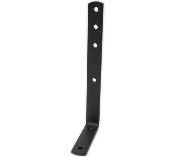 Изображение товара Бытовой уголок ООО "СВОЙ МАСТЕР" 80x180x4 мм, черный 08.0053