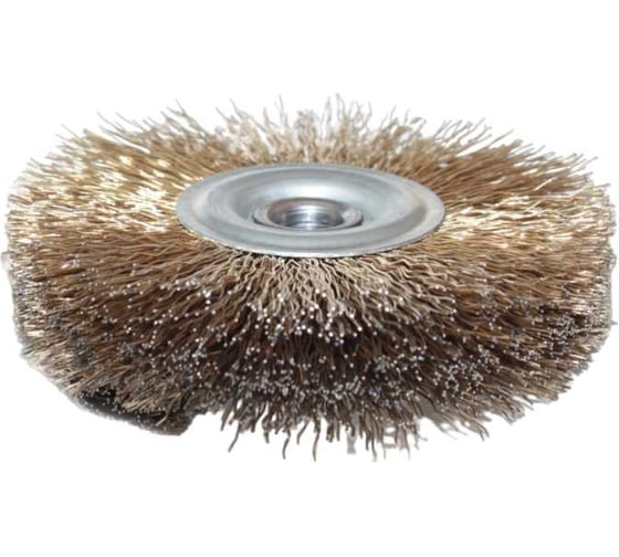 Изображение товара Щетка для ленточнопильных станков 100х10.2 мм ООО НПП «Гефест» 122