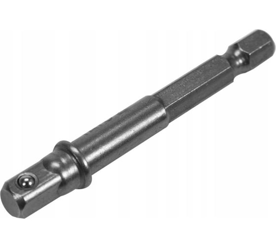 Изображение товара Держатель-адаптер торцовых головок 1/4", 65 мм YATO YT-04625