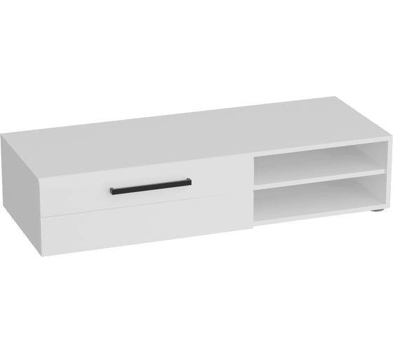 Изображение товара Тумба Мебельград Кельн, 1220, белый аляска 7 704_1