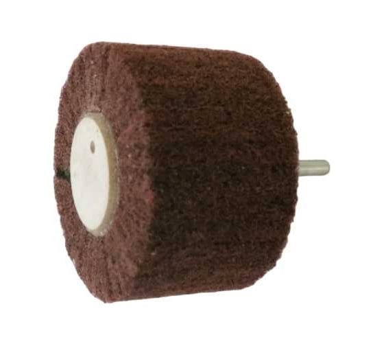 Изображение товара Головка лепестковая из нетканого материала 80x50x6 мм, К240-280 (P280) BTI 52 352 80х50