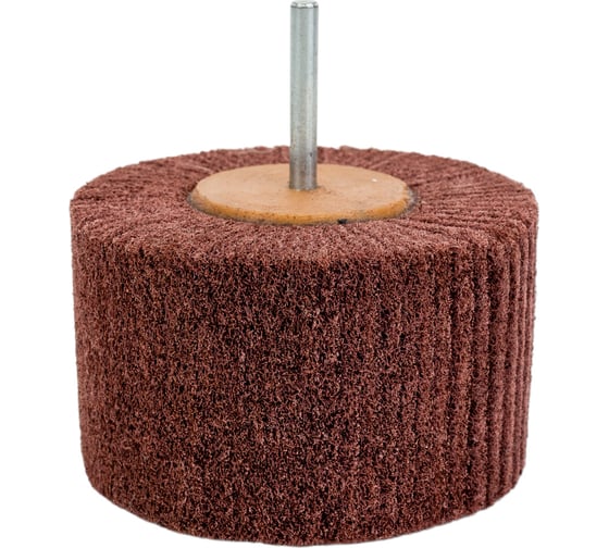 Изображение товара Головка лепестковая из нетканого материала 100x60x6 мм, К320-400 (P400) BTI 52 353 100x60