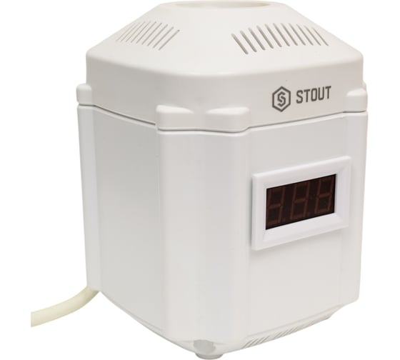 Изображение товара Стабилизатор сетевого напряжения STOUT Sst-0001-000250 st 250 RG00919ME77B1A