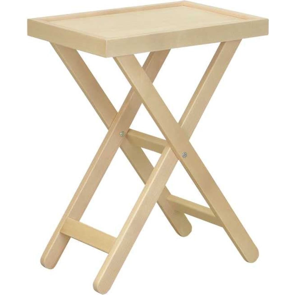 Раскладной стол Мебелик стол раздвижной триумф 1000 1350 × 700 × 750 мм опоры массив венге 312568571