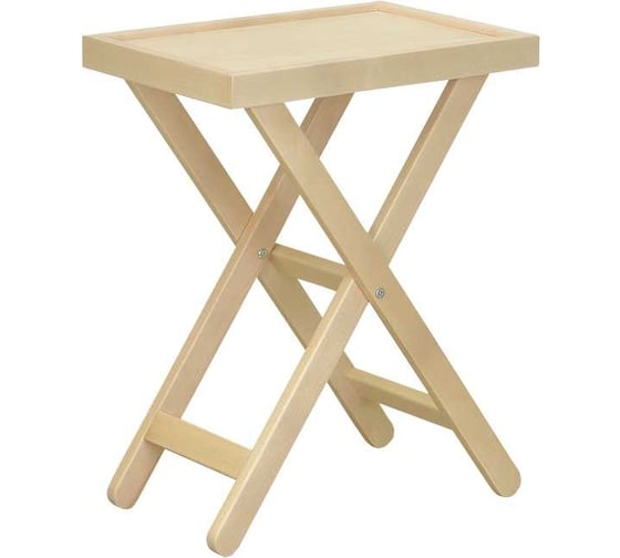 Изображение товара Раскладной стол Мебелик лак 8475