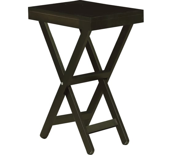 Изображение товара Раскладной стол Мебелик венге 8421