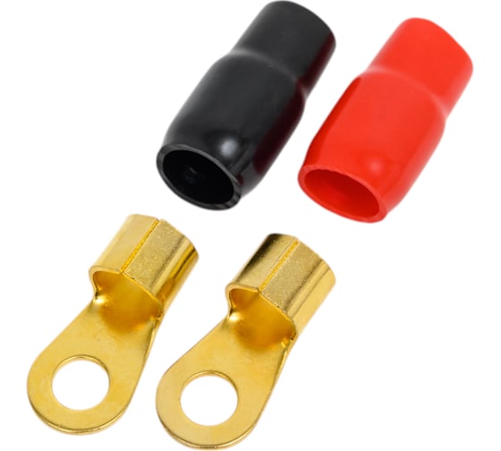 Изображение товара Кабельный кольцевой наконечник Ural sound УРАЛ ТТ НКК-ТТ2