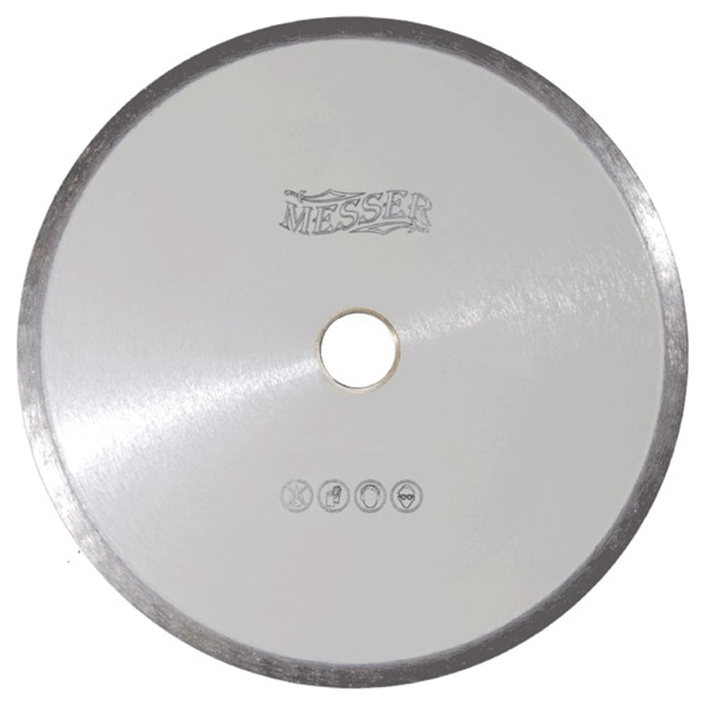 Алмазный диск по мрамору MESSER - 01-25-200