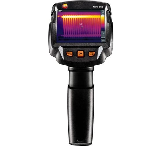 Изображение товара Тепловизор Testo 865 0560 8650 к0000010782
