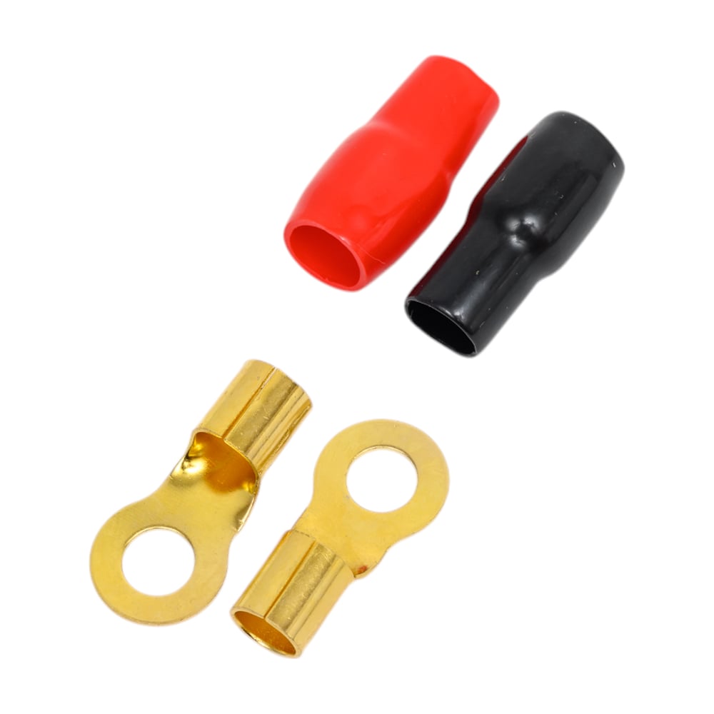 Изображение товара Кабельный кольцевой наконечник Ural sound УРАЛ ТТ НКК-ТТ4