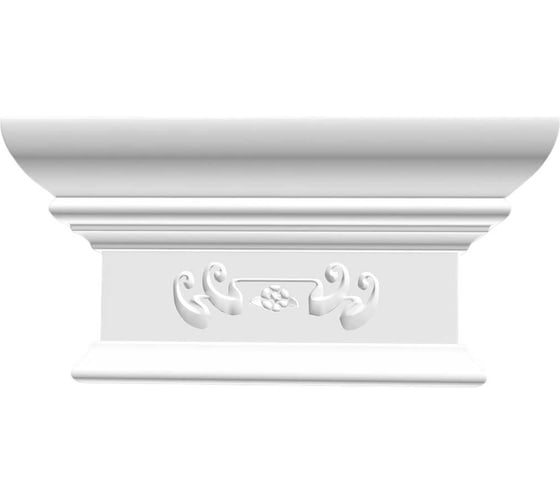 Изображение товара Капитель Decomaster 164x316x75 мм DK-82231