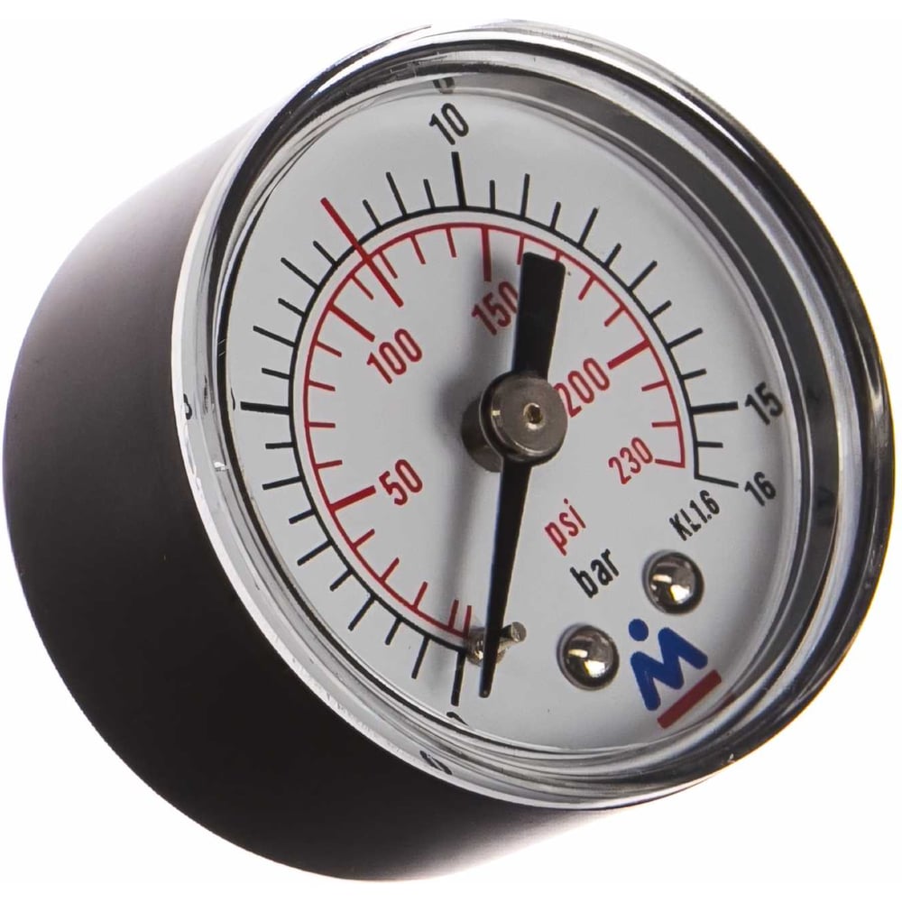 Манометр 1/8" МАСТАК 695-2