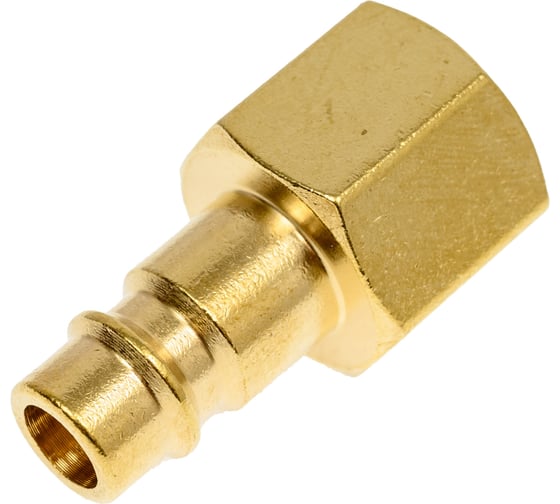 Изображение товара Штуцер быстросъемный M>F3/8" МАСТАК 696-26