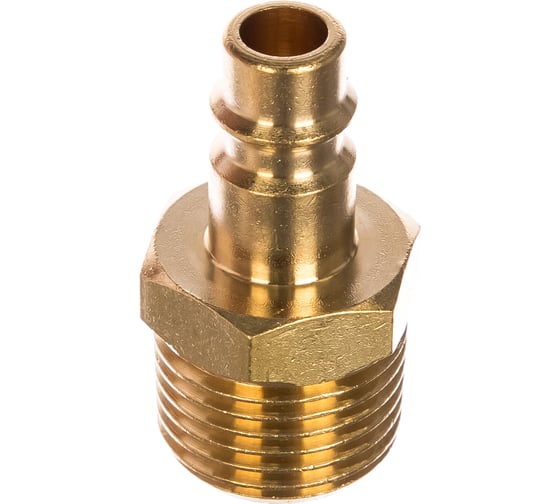 Изображение товара Штуцер быстросъемный M>M1/2" МАСТАК 696-35