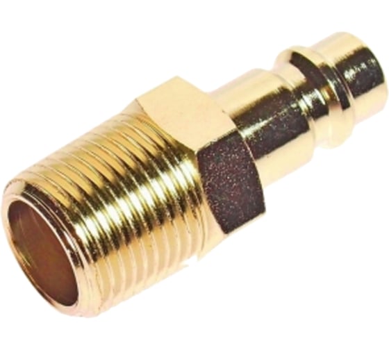 Изображение товара Штуцер быстросъемный M>M3/8" МАСТАК 696-25