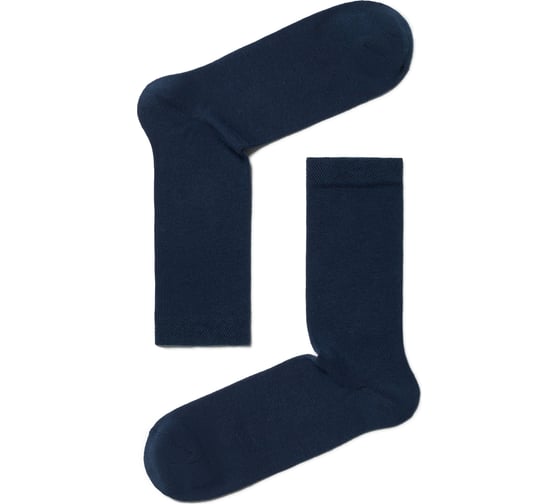 Изображение товара Мужские носки ESLI 42s-200, р.27-29, 000 темно-синий 1001331520040480000