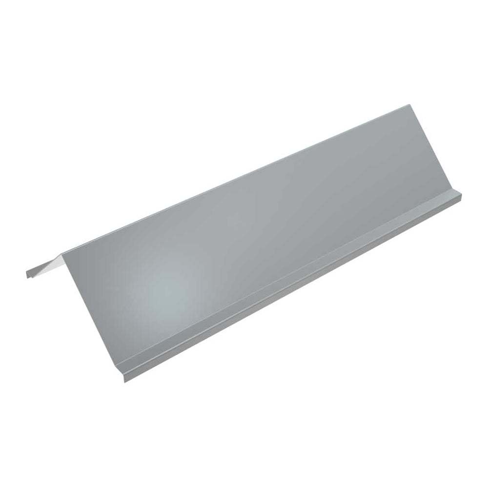Крышка лотка Система КМ двускатная 100х1,5 L2000 мм HD LO4949 KLZ100-1.5-2000 HD