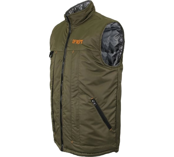 Изображение товара Жилет Ifrit Phoenix Taslan Membrane хаки р. 52-54 Ж-461-52/54 4680025258158