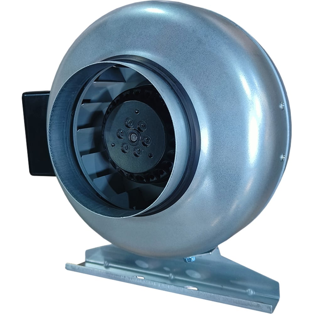 Канальный круглый вентилятор Naveka шумоизолированный круглый канальный вентилятор naveka