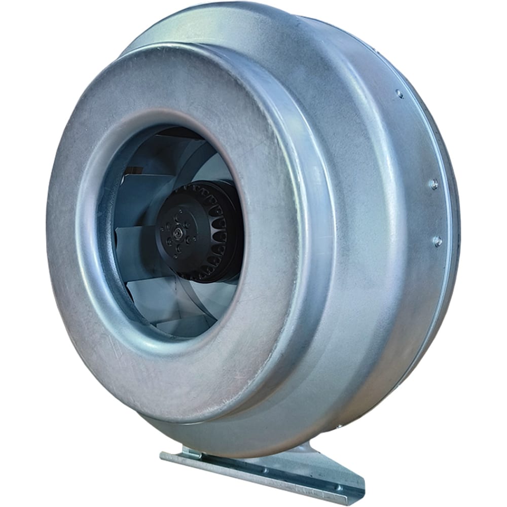 Канальный круглый вентилятор Naveka полупромышленный канальный вентилятор era pro cyclone 125 центробежный