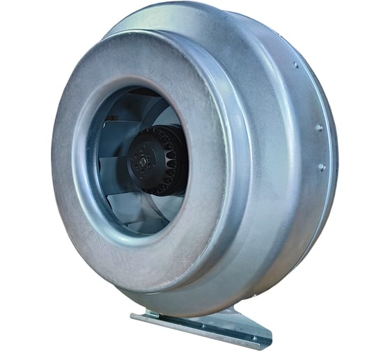 Изображение товара Канальный круглый вентилятор Naveka v ac1-315 металлический корпус 0,27 квт 1,2а УН-00007745