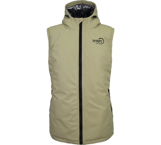 Изображение товара Женский жилет Ifrit Wyvern Finlandia бежевый р. 36-38 Ж-464/1-36/38 4630086586400
