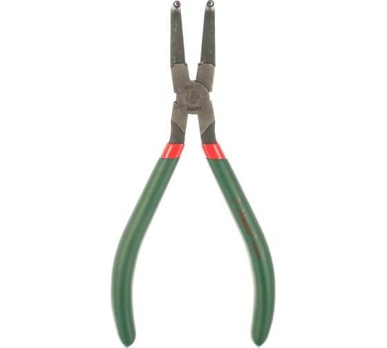 Изображение товара Изогнутый съемник внутренних стопорных колец 170мм Hans 1856-7