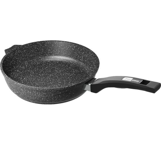 Изображение товара Сковорода Мечта 26 см с антипригарным покрытием гранит black 26802