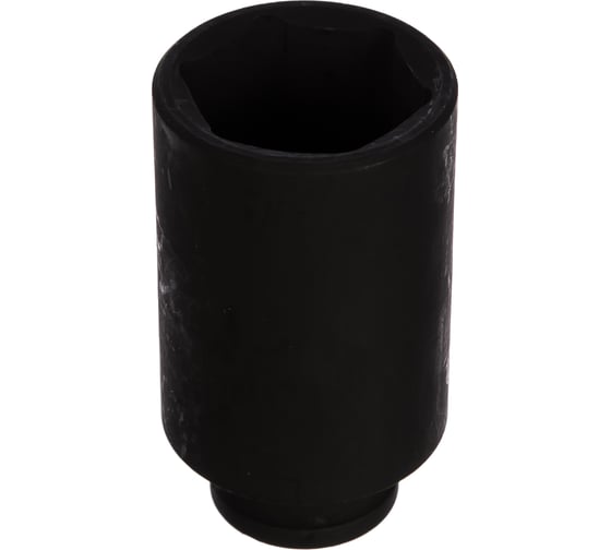 Изображение товара Головка торцевая ударная 6-гранная (32 мм; 1/2"; 78 мм) Станкоимпорт CS-12.21.32