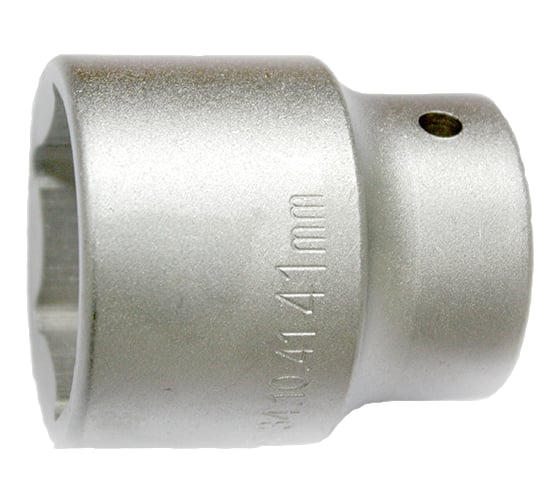 Изображение товара Головка торцевая 6-ти гранная (41 мм; 3/4"; 64 мм) Станкоимпорт CS-34.10.41